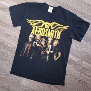 Aerosmith Concert T-shirt